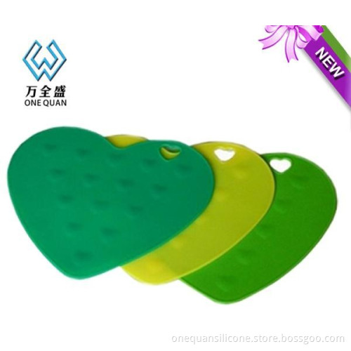 silicone mat